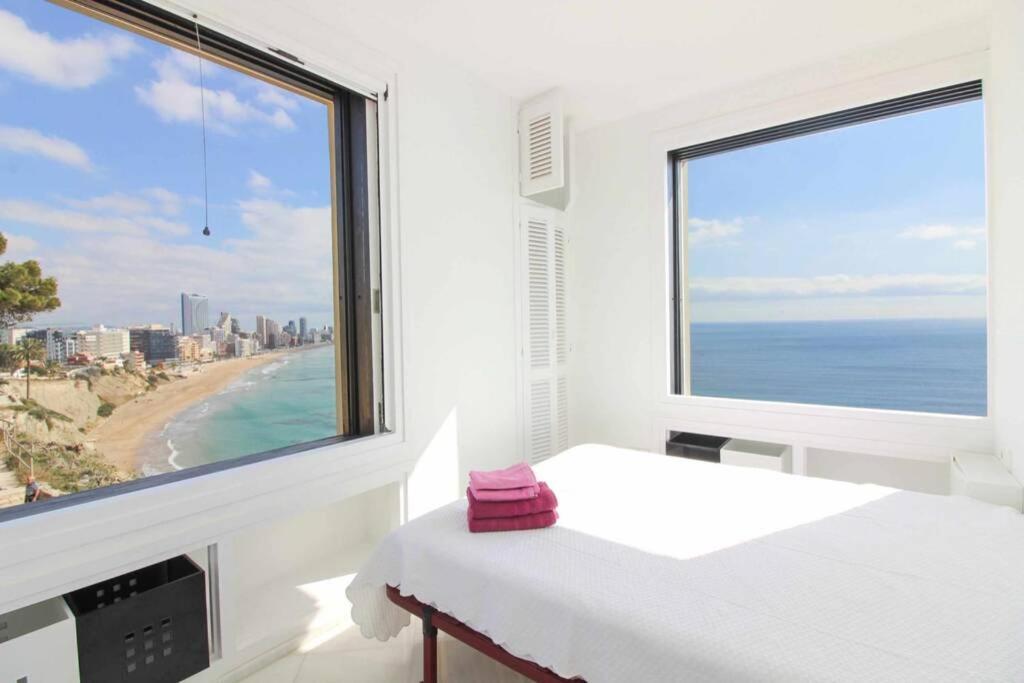 Apartamento Con Piscina - Anfiteatro 칼페 외부 사진