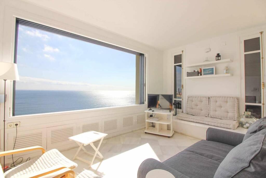 Apartamento Con Piscina - Anfiteatro 칼페 외부 사진